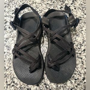 Women’s Black Chaco Sandal Size 10